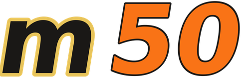 m50 logo