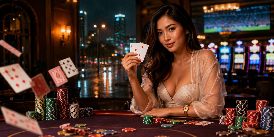 m50 Bagaimana Kami Memastikan Permainan yang Adil dan Pembayaran yang Nyata