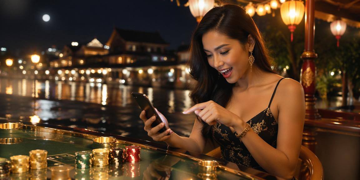 m50 Jelajahi Gold Lantern di Lobi m50